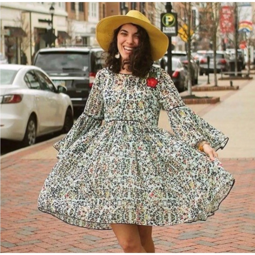 Bhanuni by Jyoti dress